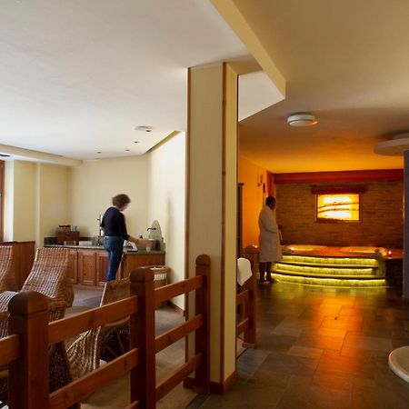 Villa Fridau Resort Gressoney-Saint-Jean Eksteriør billede