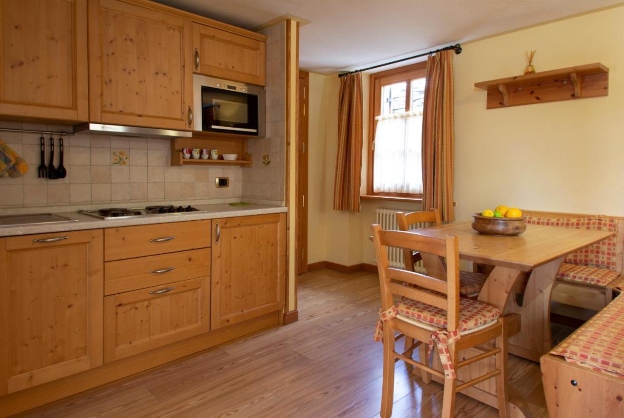 Villa Fridau Resort Gressoney-Saint-Jean Eksteriør billede