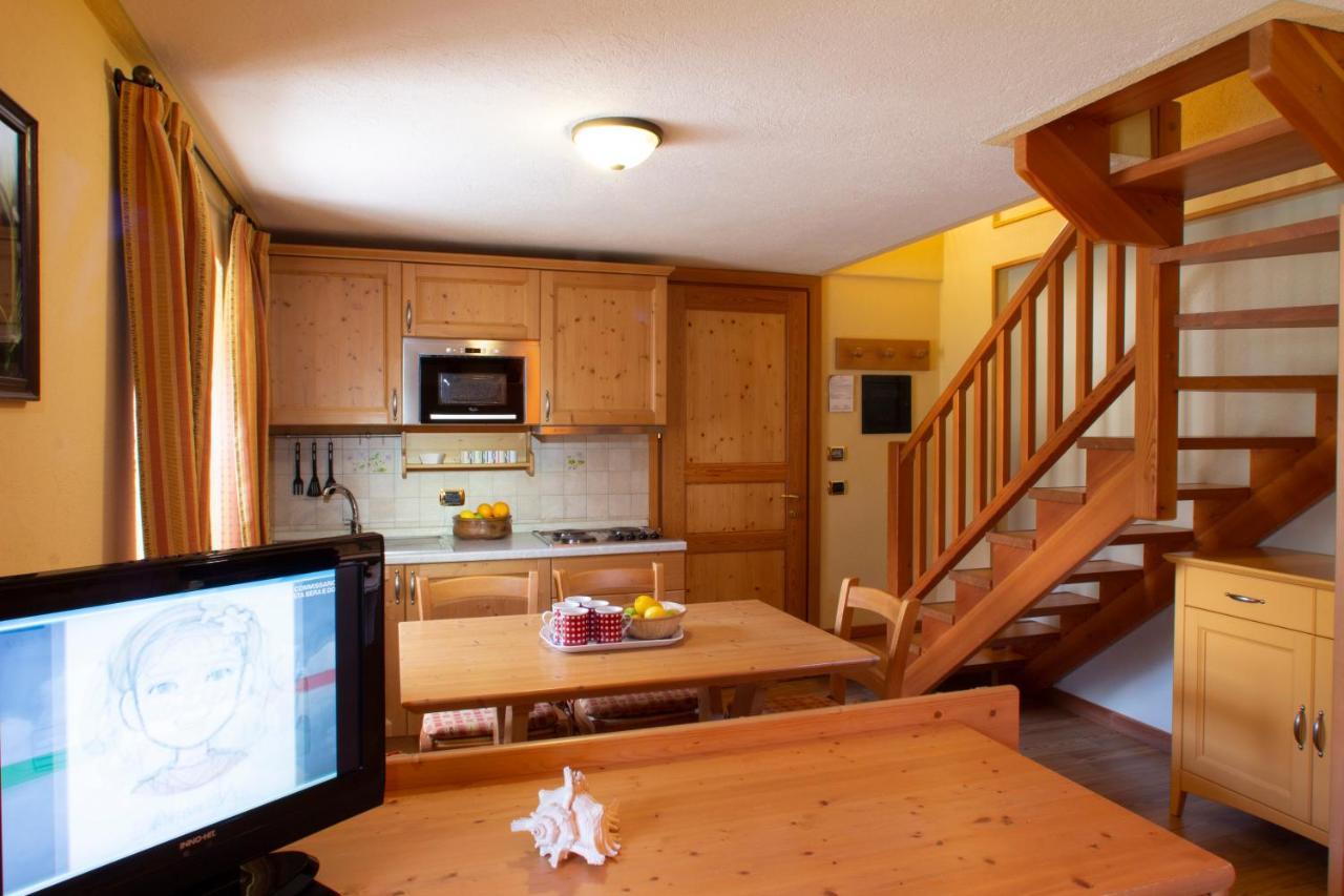 Villa Fridau Resort Gressoney-Saint-Jean Eksteriør billede