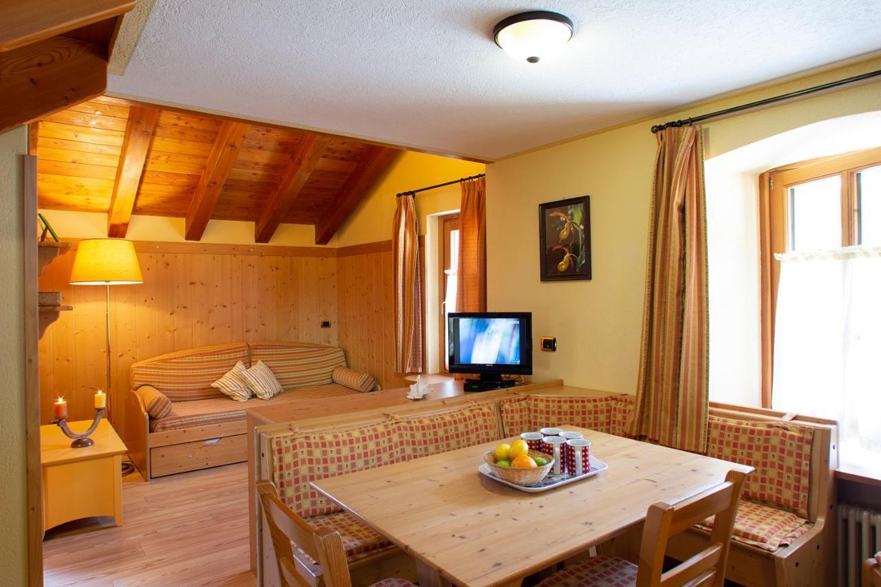 Villa Fridau Resort Gressoney-Saint-Jean Eksteriør billede