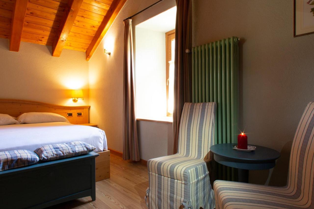 Villa Fridau Resort Gressoney-Saint-Jean Eksteriør billede