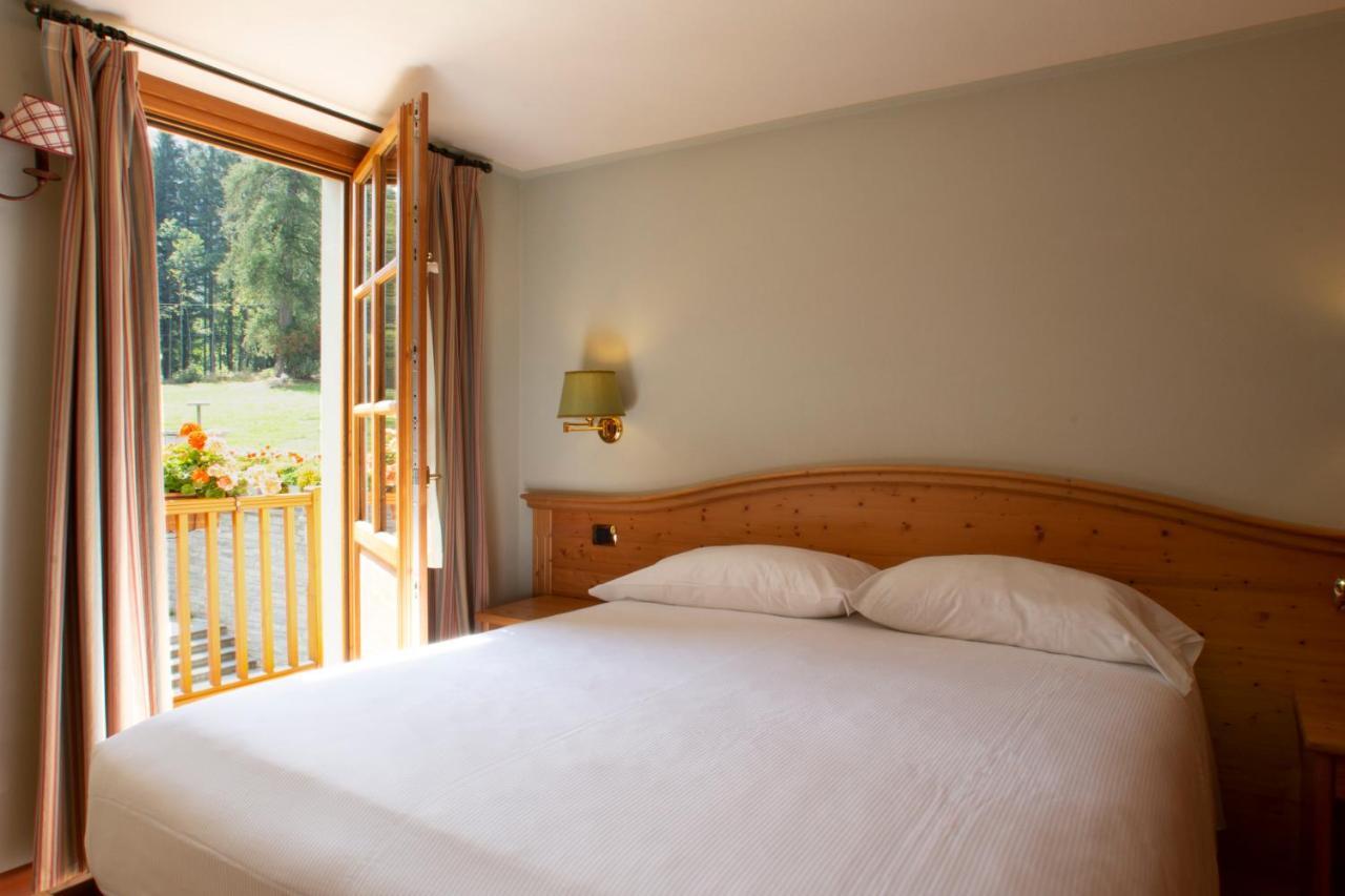 Villa Fridau Resort Gressoney-Saint-Jean Eksteriør billede