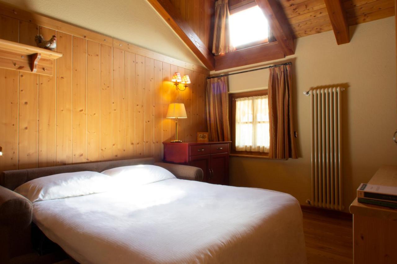 Villa Fridau Resort Gressoney-Saint-Jean Eksteriør billede