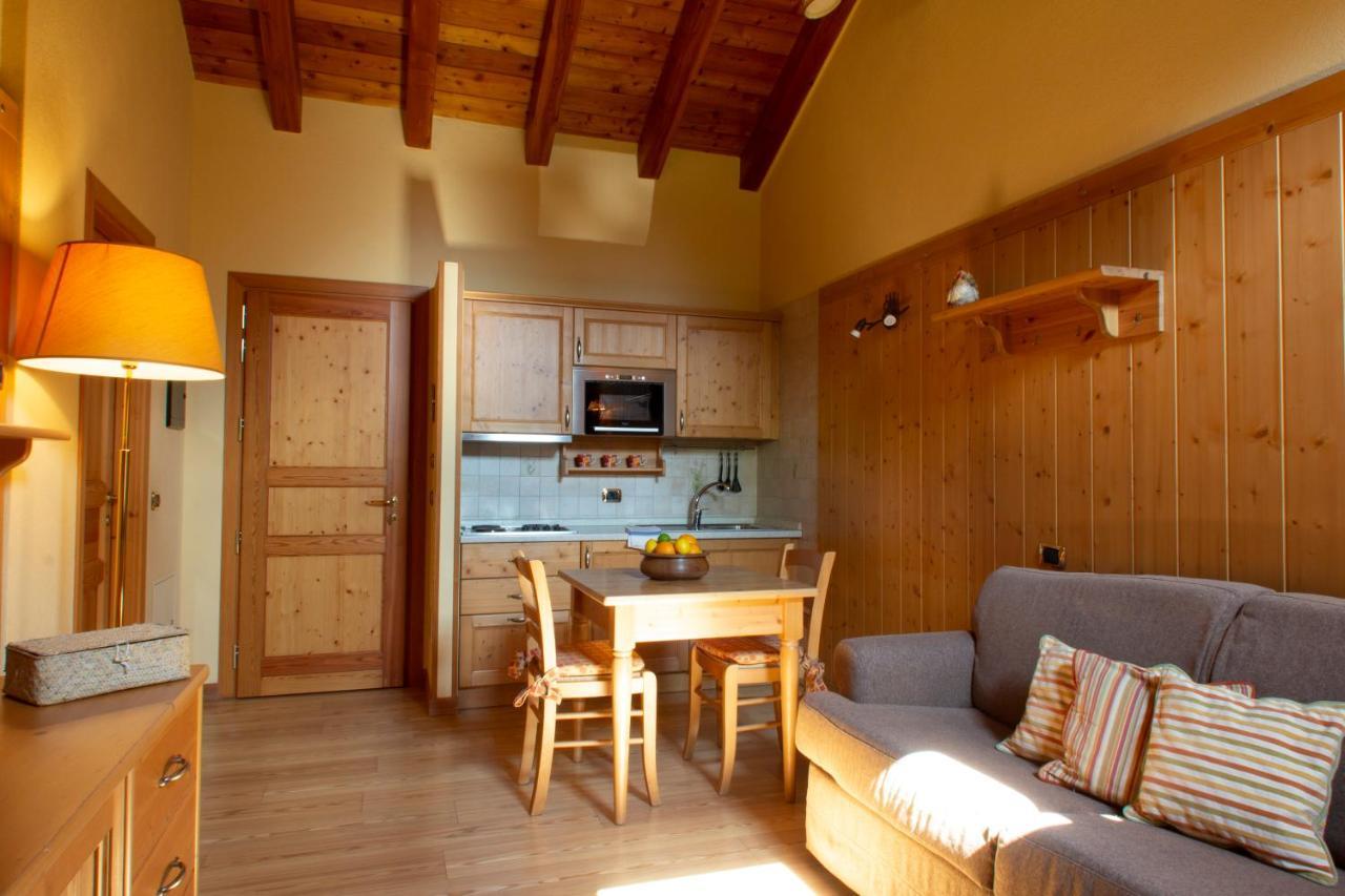 Villa Fridau Resort Gressoney-Saint-Jean Eksteriør billede