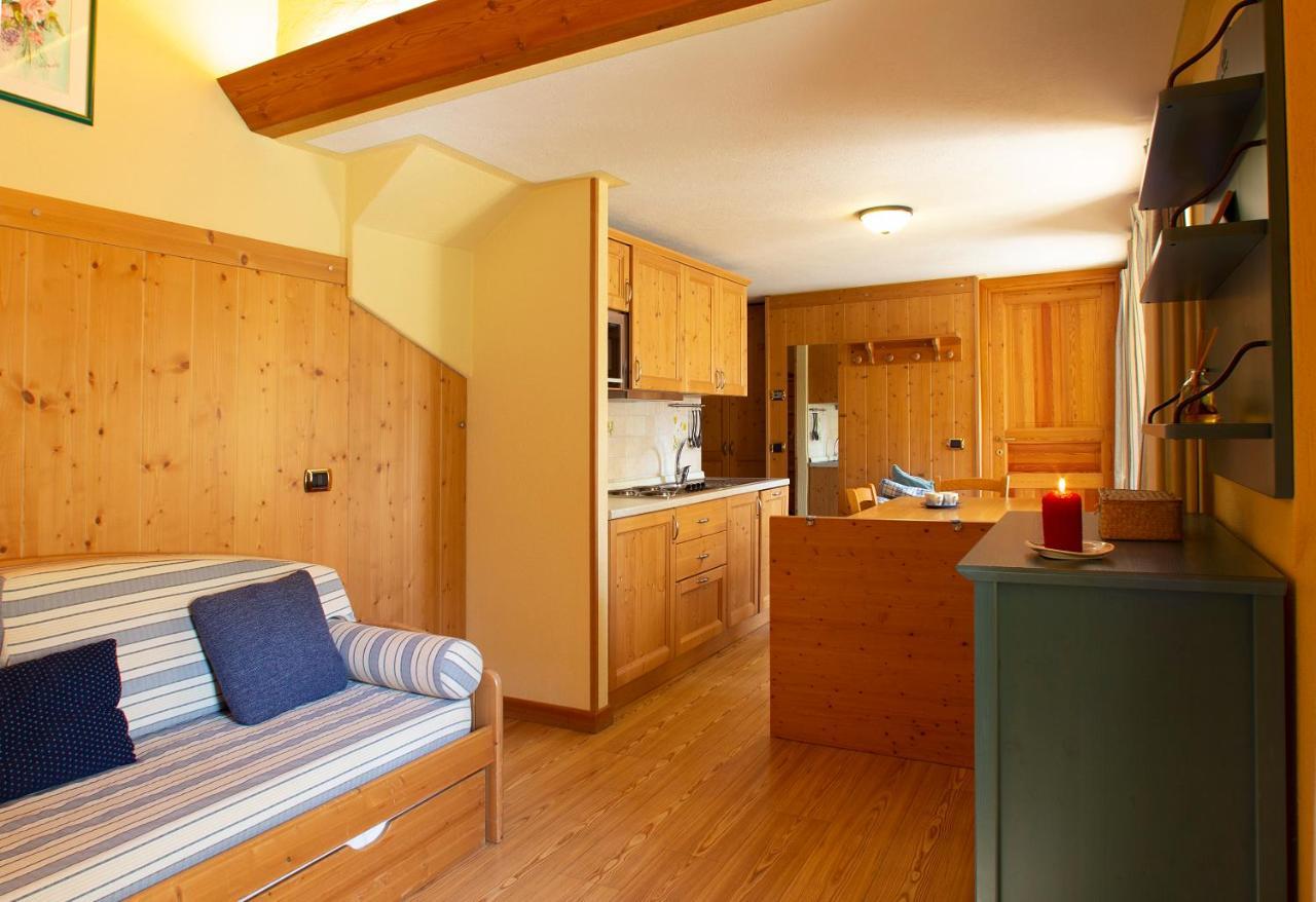 Villa Fridau Resort Gressoney-Saint-Jean Eksteriør billede