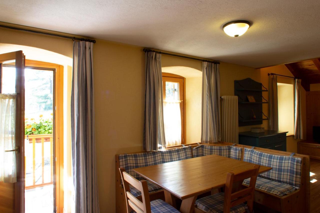Villa Fridau Resort Gressoney-Saint-Jean Eksteriør billede