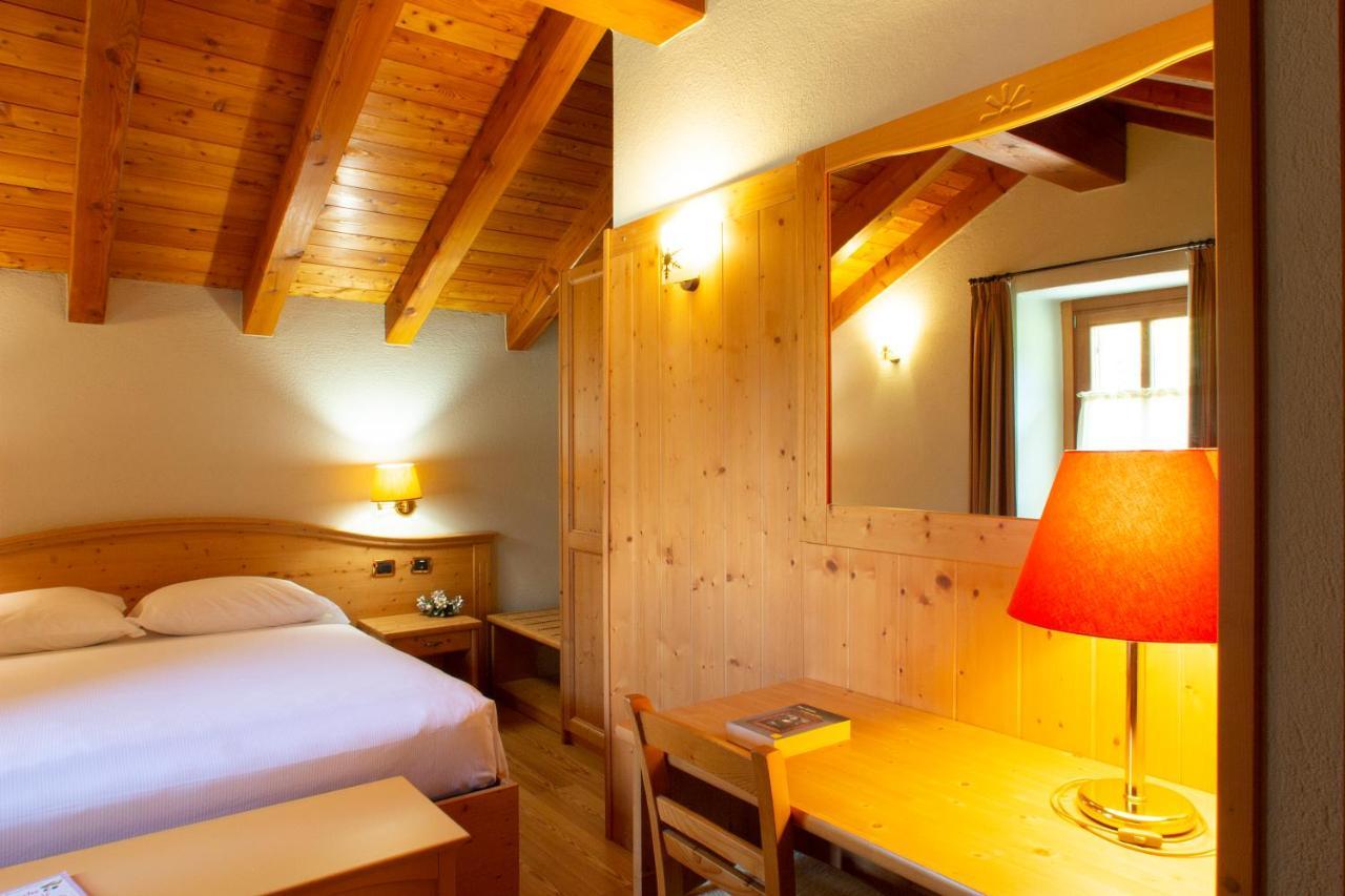 Villa Fridau Resort Gressoney-Saint-Jean Eksteriør billede