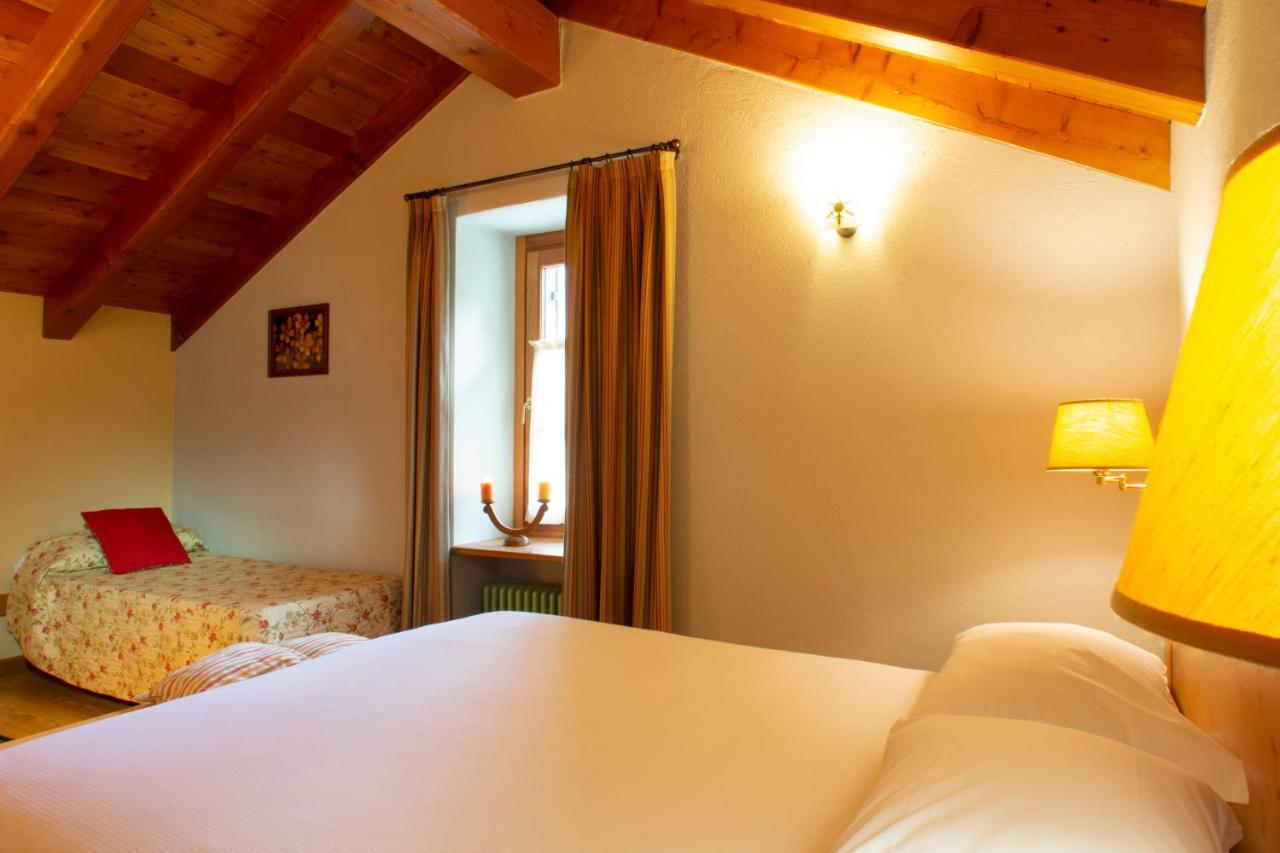 Villa Fridau Resort Gressoney-Saint-Jean Eksteriør billede