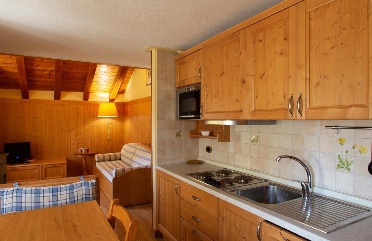 Villa Fridau Resort Gressoney-Saint-Jean Eksteriør billede