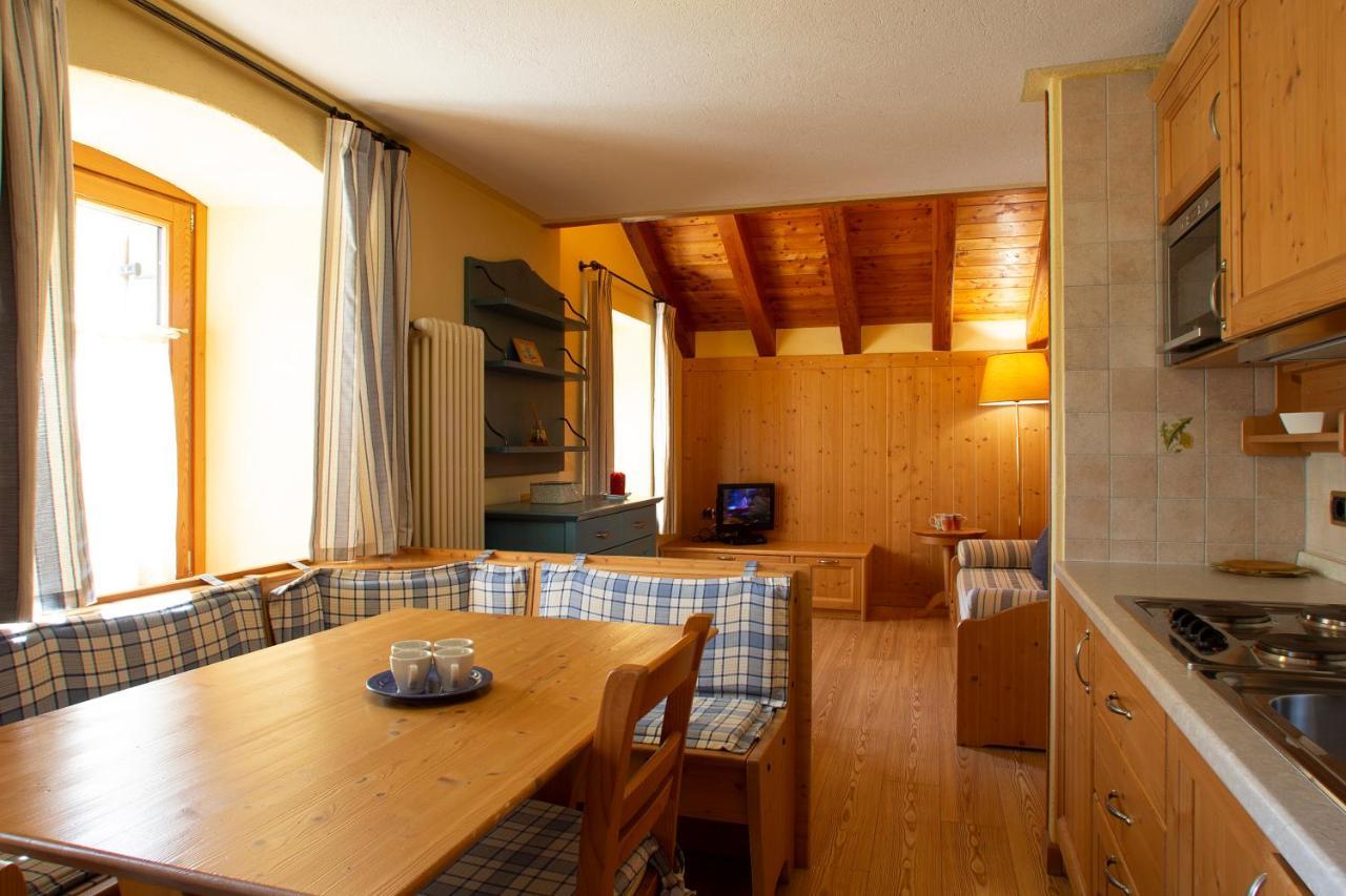Villa Fridau Resort Gressoney-Saint-Jean Eksteriør billede