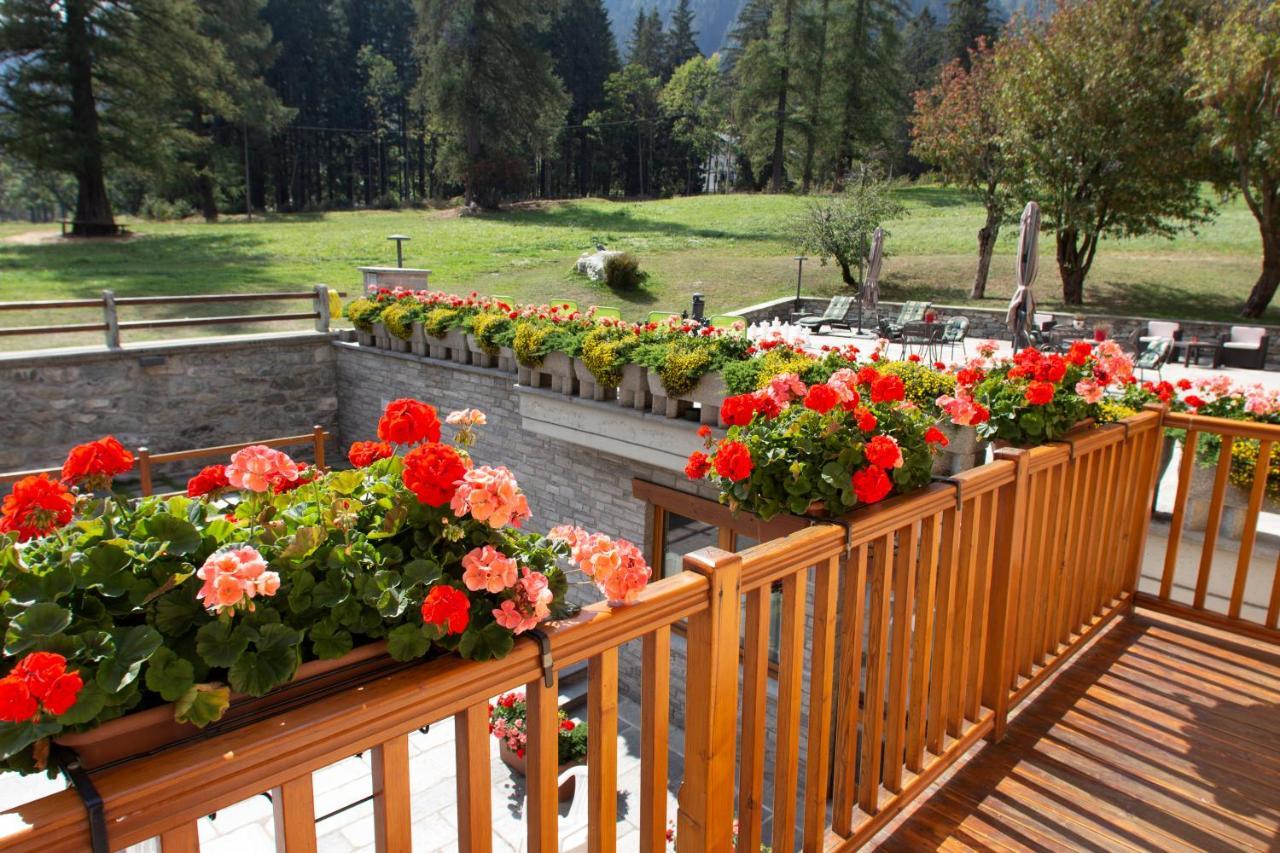 Villa Fridau Resort Gressoney-Saint-Jean Eksteriør billede