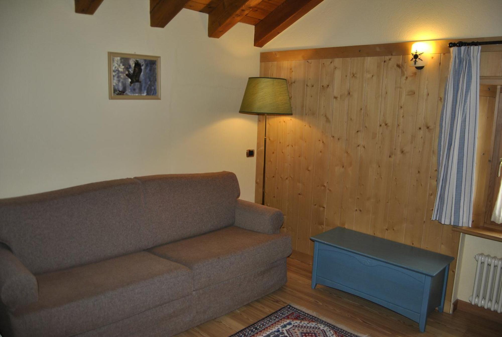 Villa Fridau Resort Gressoney-Saint-Jean Værelse billede