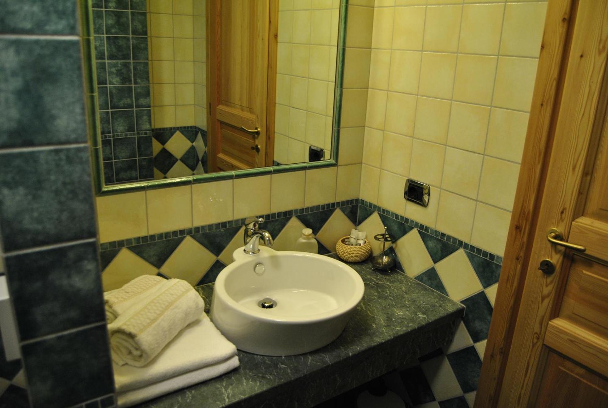 Villa Fridau Resort Gressoney-Saint-Jean Værelse billede