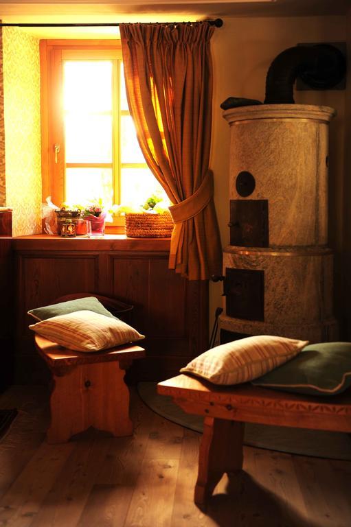 Villa Fridau Resort Gressoney-Saint-Jean Eksteriør billede