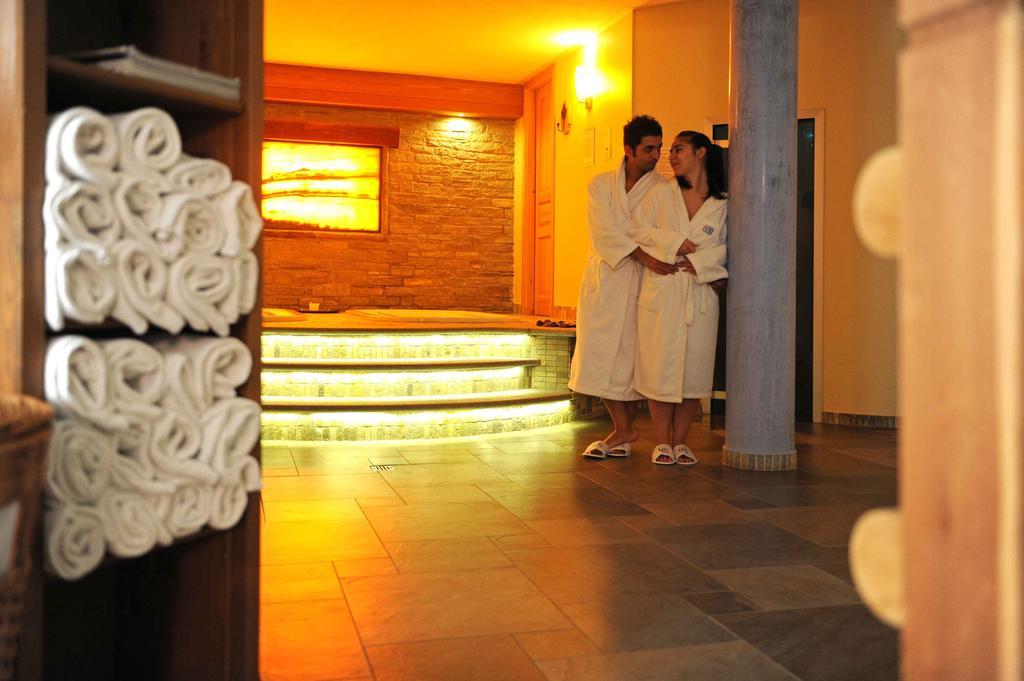 Villa Fridau Resort Gressoney-Saint-Jean Eksteriør billede