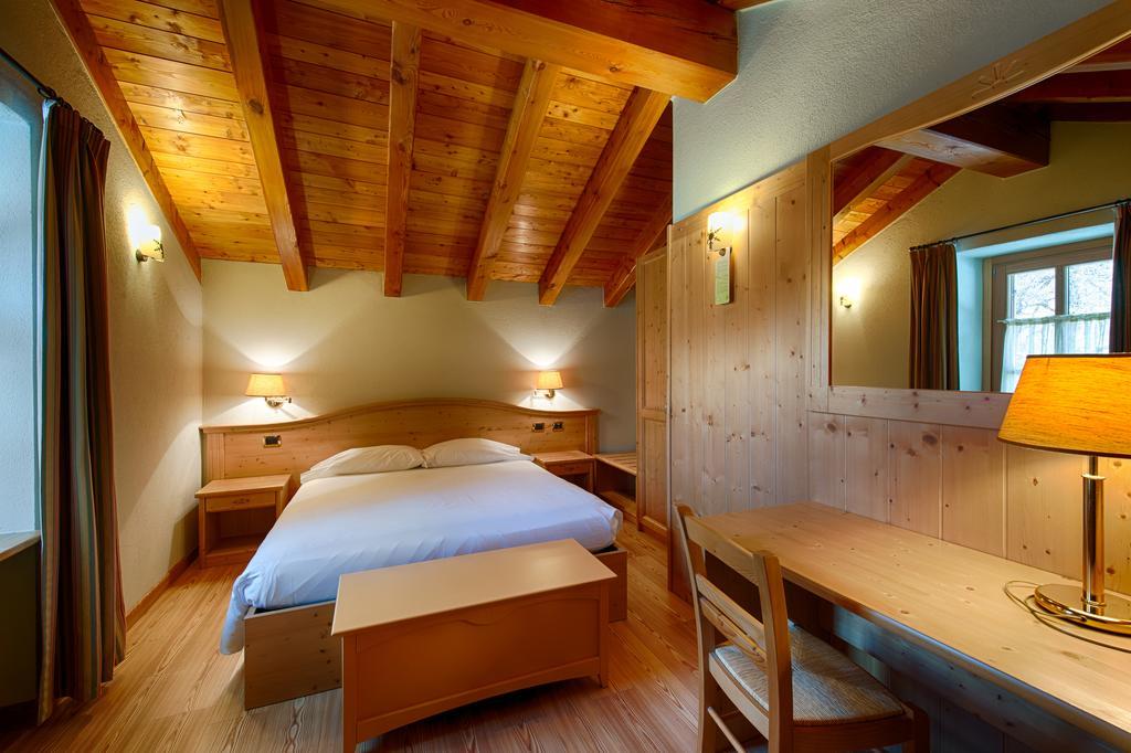 Villa Fridau Resort Gressoney-Saint-Jean Eksteriør billede