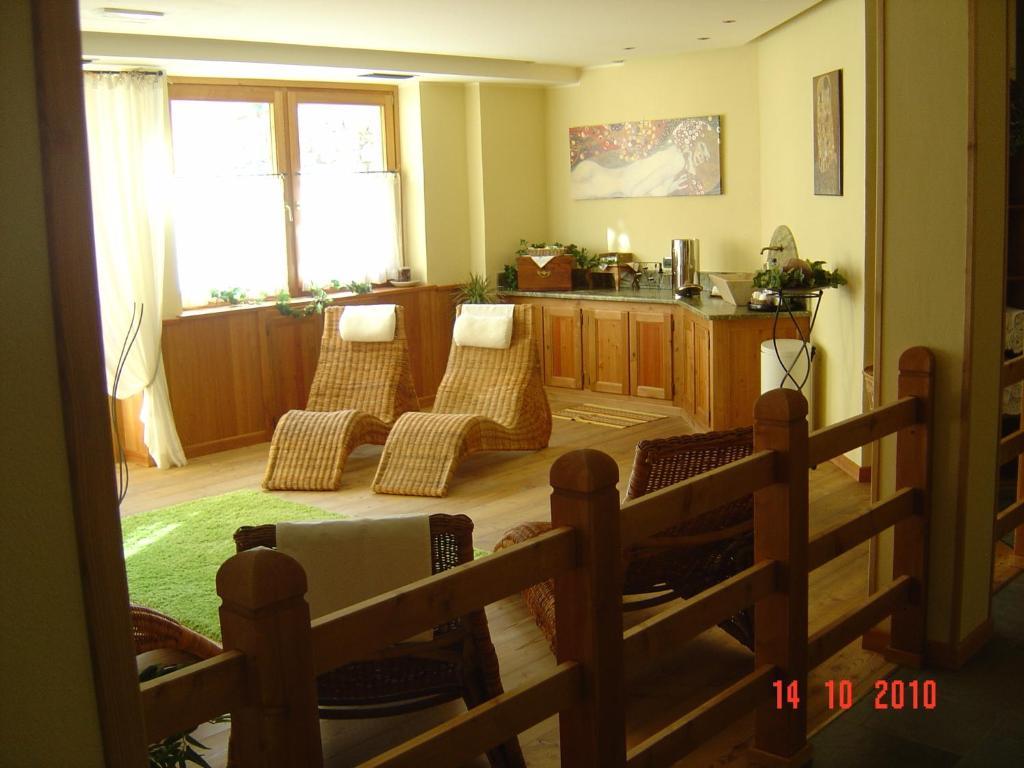 Villa Fridau Resort Gressoney-Saint-Jean Eksteriør billede