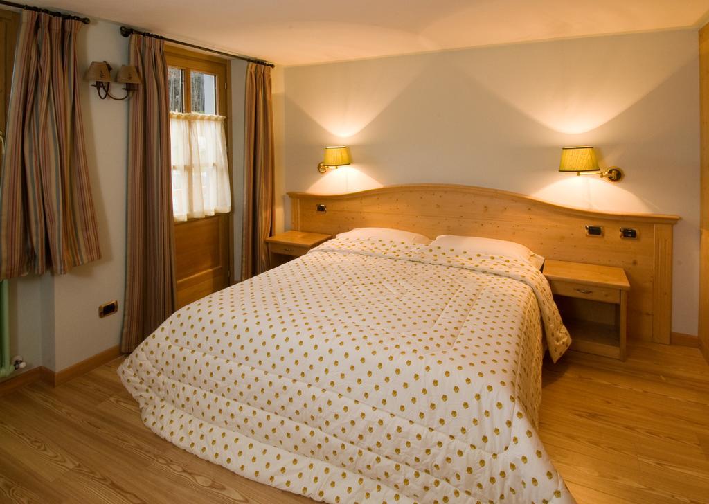 Villa Fridau Resort Gressoney-Saint-Jean Eksteriør billede