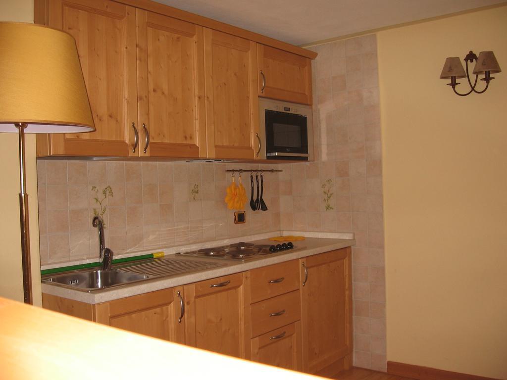 Villa Fridau Resort Gressoney-Saint-Jean Eksteriør billede