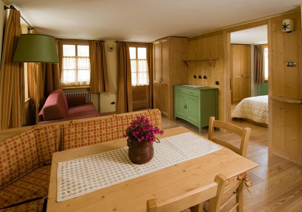 Villa Fridau Resort Gressoney-Saint-Jean Eksteriør billede