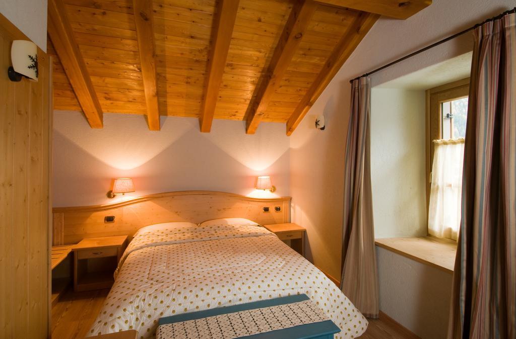 Villa Fridau Resort Gressoney-Saint-Jean Eksteriør billede