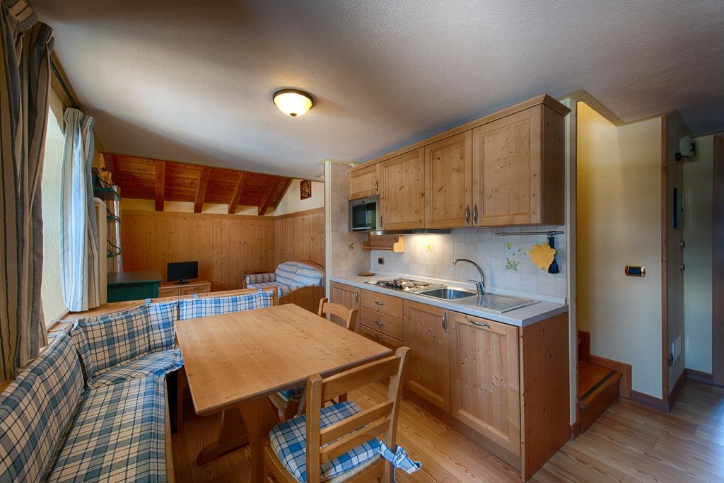 Villa Fridau Resort Gressoney-Saint-Jean Eksteriør billede