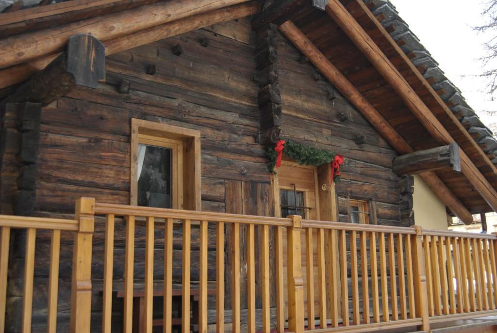 Villa Fridau Resort Gressoney-Saint-Jean Værelse billede