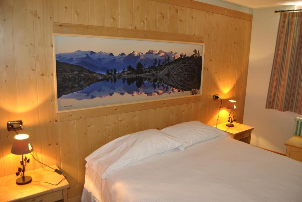 Villa Fridau Resort Gressoney-Saint-Jean Værelse billede