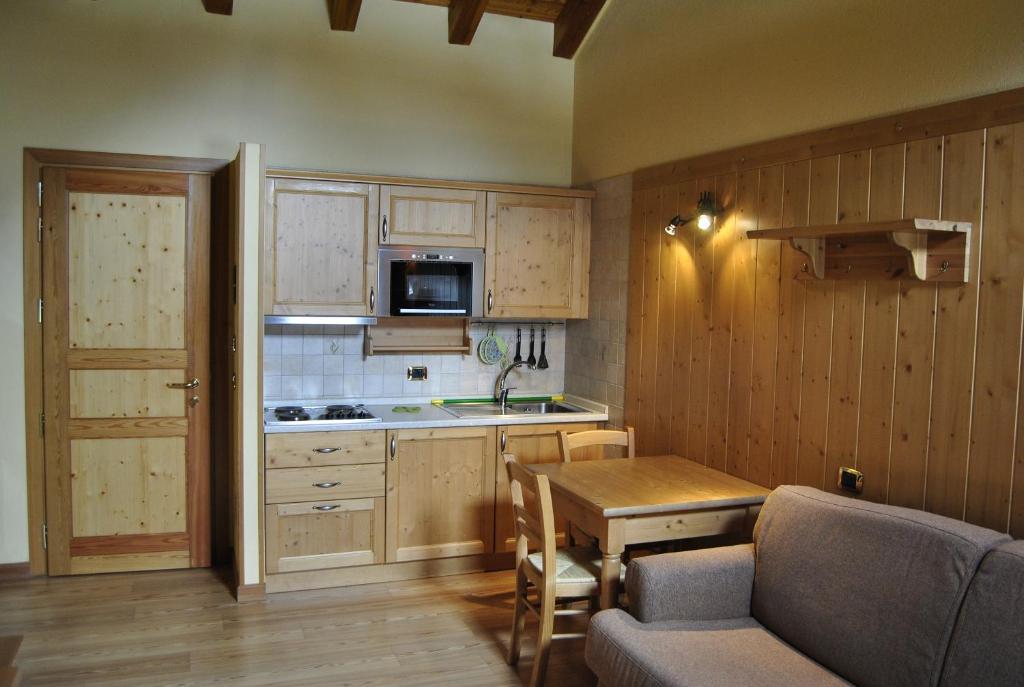 Villa Fridau Resort Gressoney-Saint-Jean Værelse billede