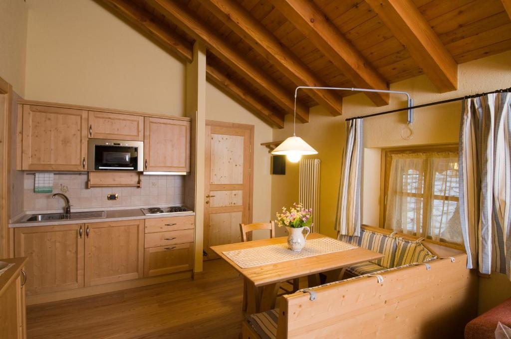 Villa Fridau Resort Gressoney-Saint-Jean Værelse billede