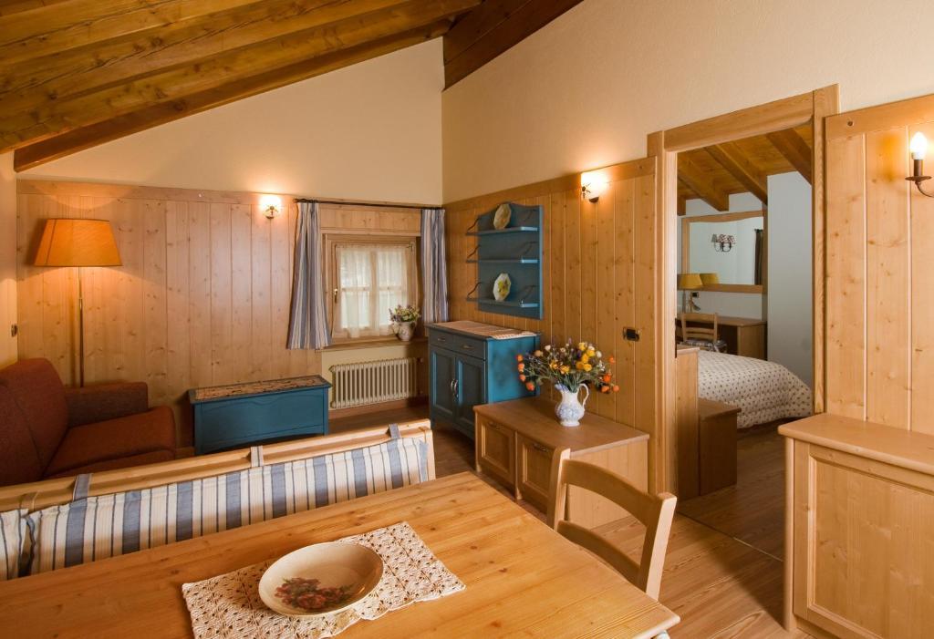 Villa Fridau Resort Gressoney-Saint-Jean Værelse billede